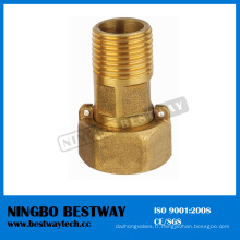 Accessoires de compteur d&#39;eau de type sec en plastique volumétrique Ningbo Bestway (BW-703)